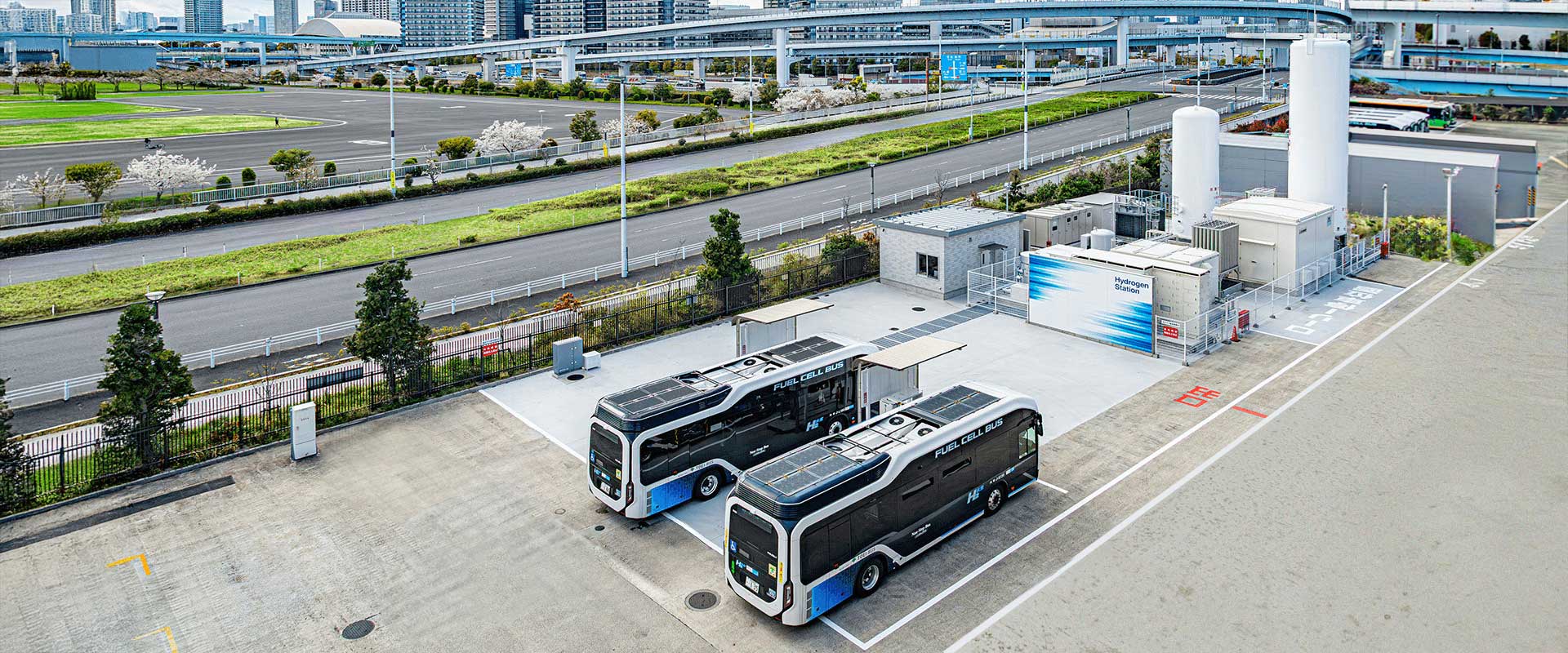 岩谷コスモ水素ステーション合同会社